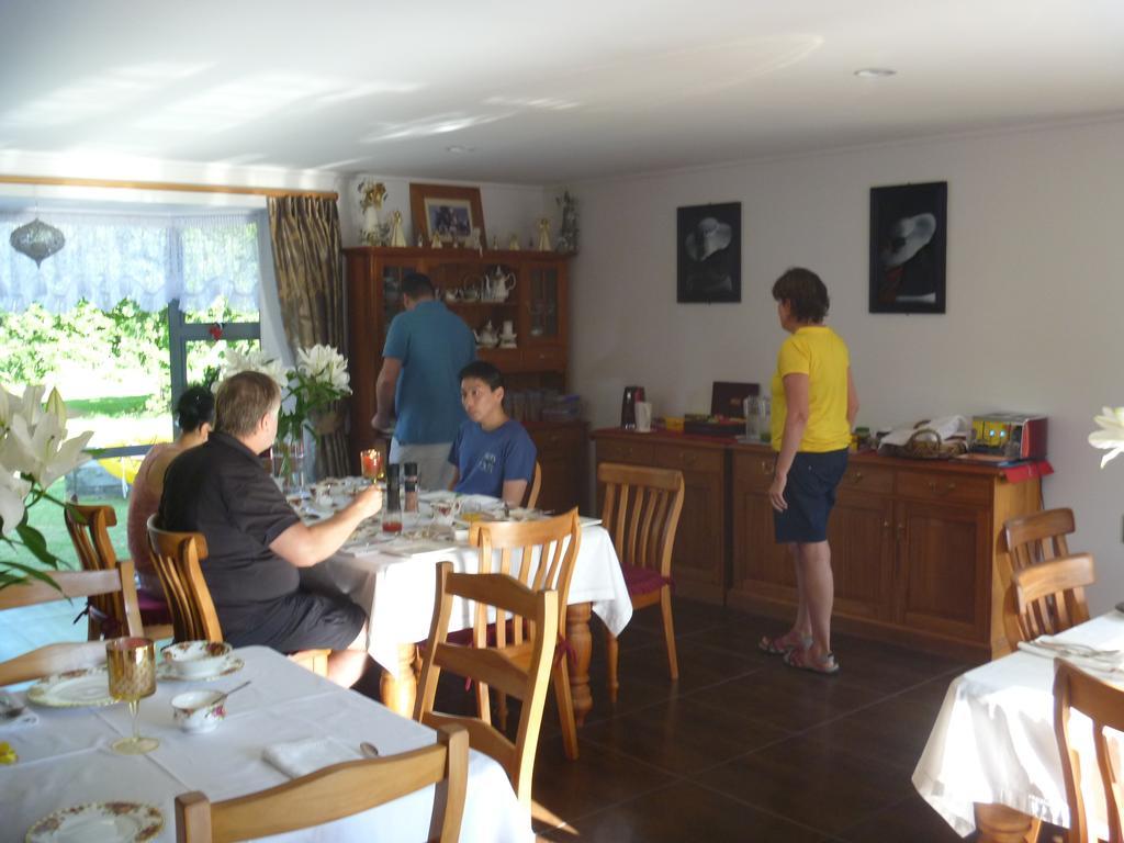 At Parkland Place B&B Whitianga Extérieur photo