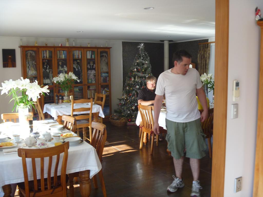 At Parkland Place B&B Whitianga Extérieur photo